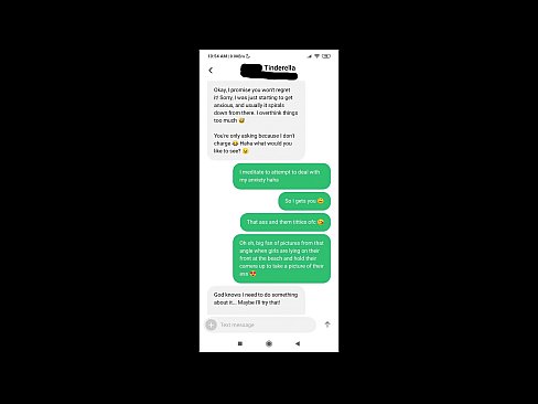 ❤️ Додадов нов PAWG од Tinder во мојот харем (вклучено е разговор со Tinder) ❌ Секс видео кај нас mk.tuberxxx.ru ❌️
